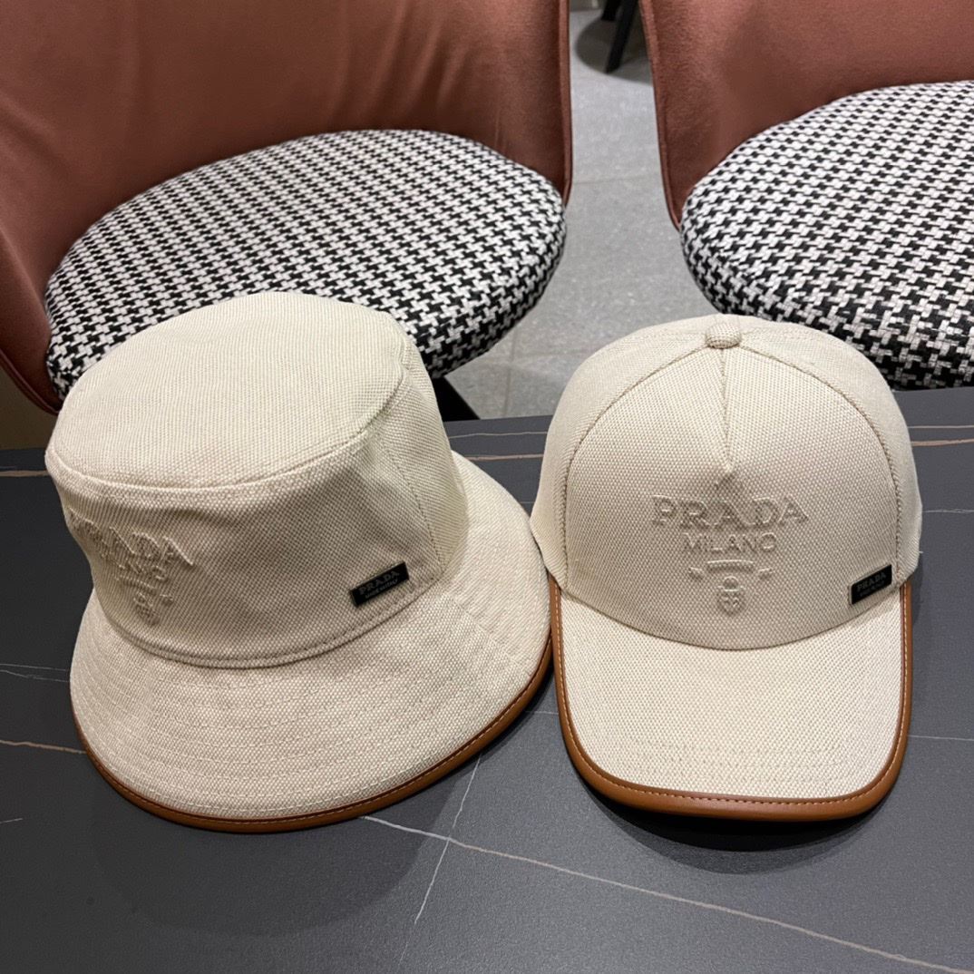 Prada Caps